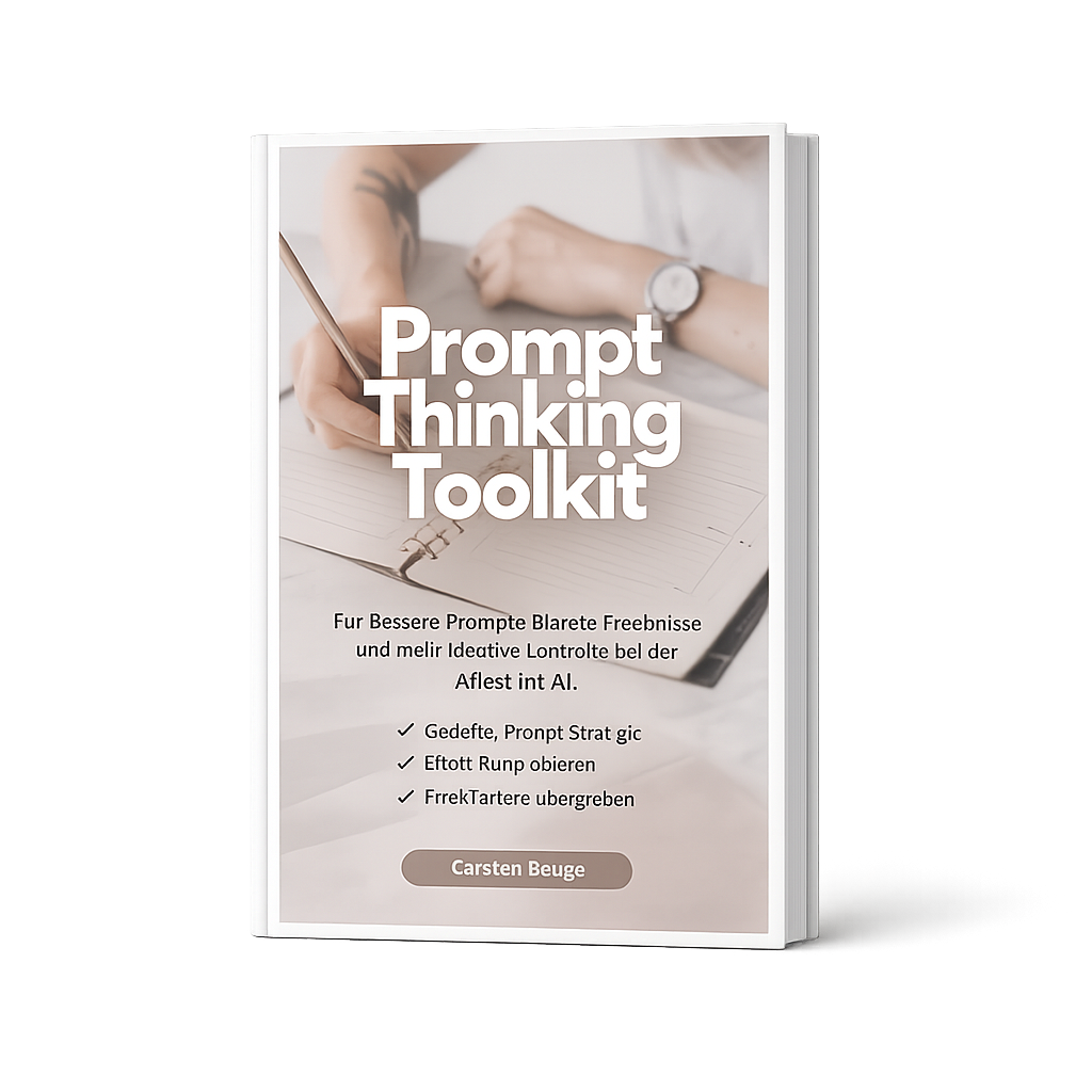 AI Prompt Manager Cover